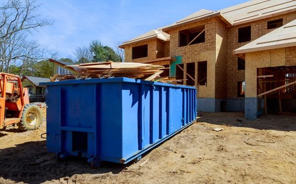 depending upon your construction project needs, we can recommend the best type of construction dumpster for you